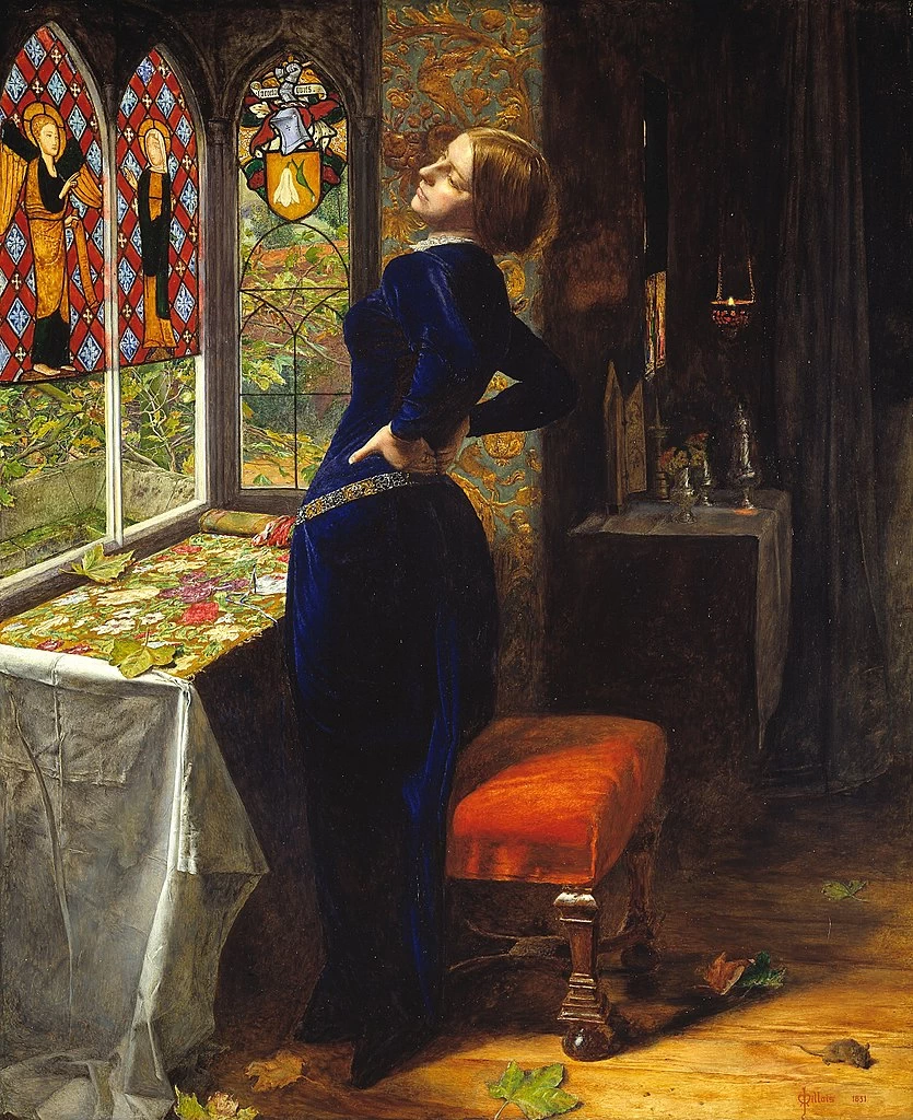 Mariana - Tate Britain, Londra